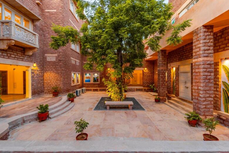 Hotel Tree Of Life Bhadrajun House, Jodhpur