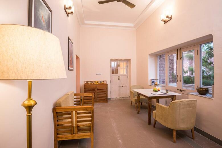 Hotel Tree Of Life Bhadrajun House, Jodhpur