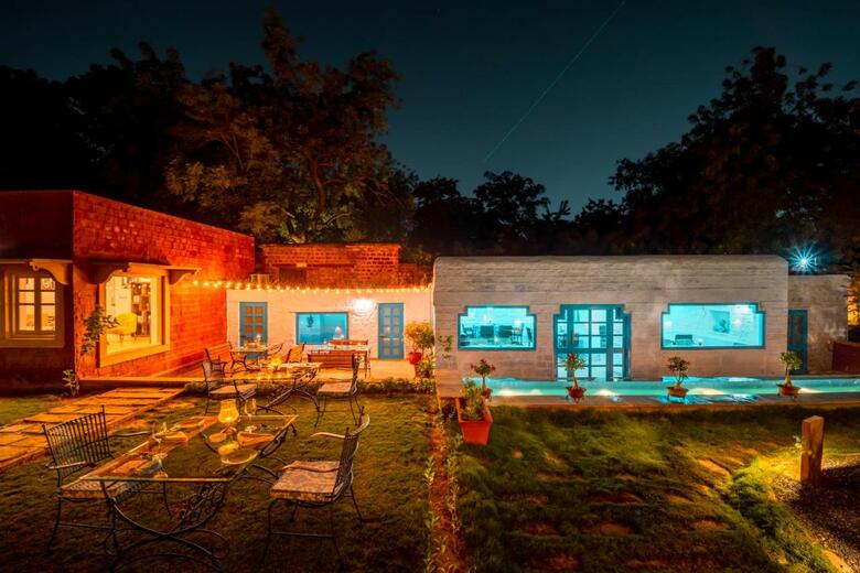 Hotel Tree Of Life Bhadrajun House, Jodhpur