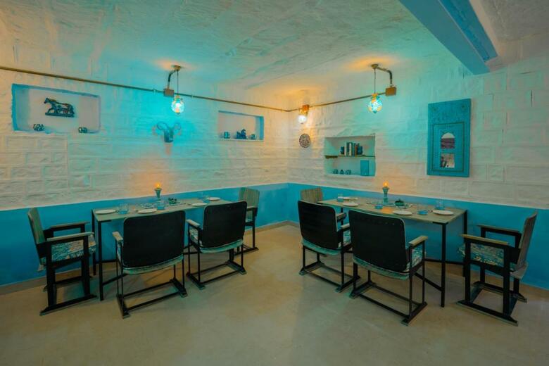Hotel Tree Of Life Bhadrajun House, Jodhpur