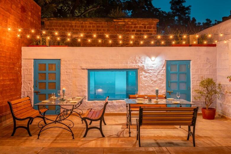 Hotel Tree Of Life Bhadrajun House, Jodhpur