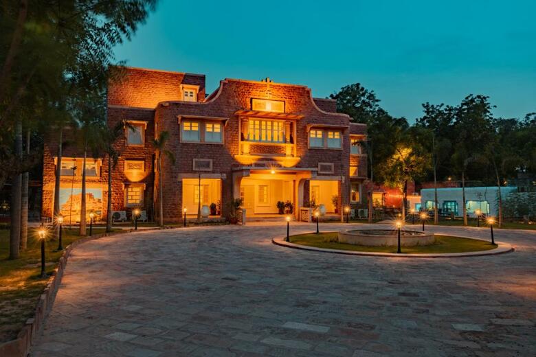 Hotel Tree Of Life Bhadrajun House, Jodhpur