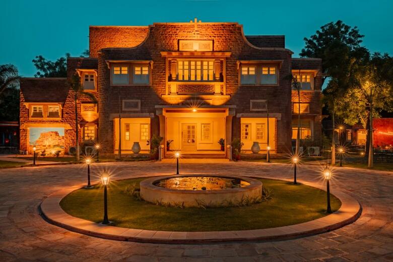 Hotel Tree Of Life Bhadrajun House, Jodhpur