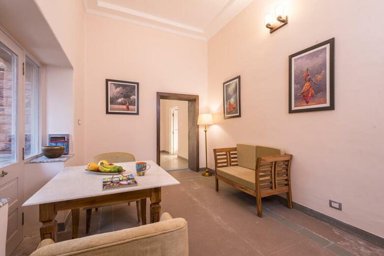 Hotel Tree Of Life Bhadrajun House, Jodhpur