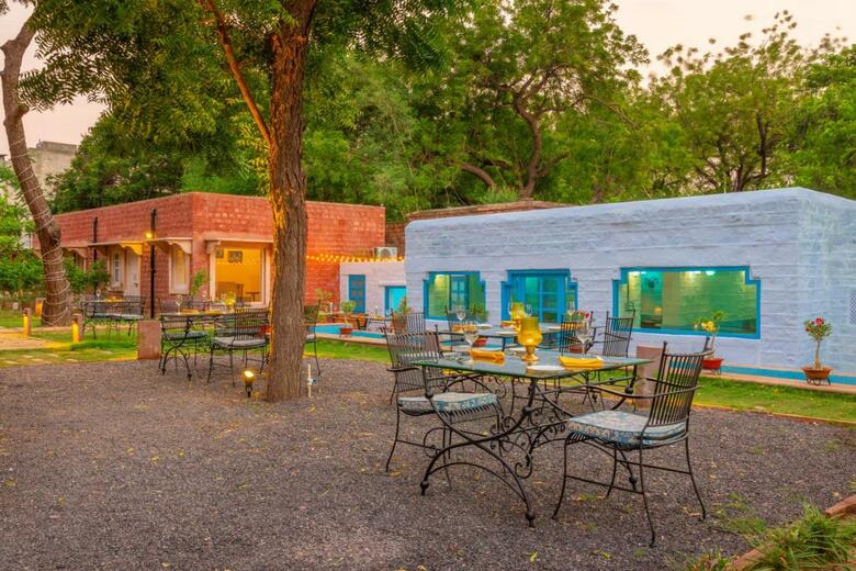 Hotel Tree Of Life Bhadrajun House, Jodhpur