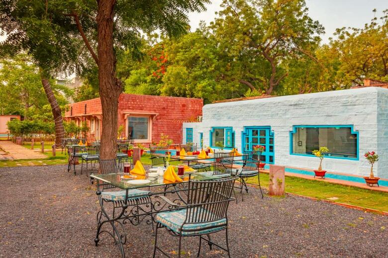 Hotel Tree Of Life Bhadrajun House, Jodhpur