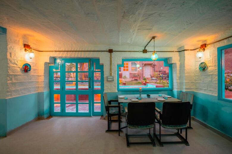 Hotel Tree Of Life Bhadrajun House, Jodhpur