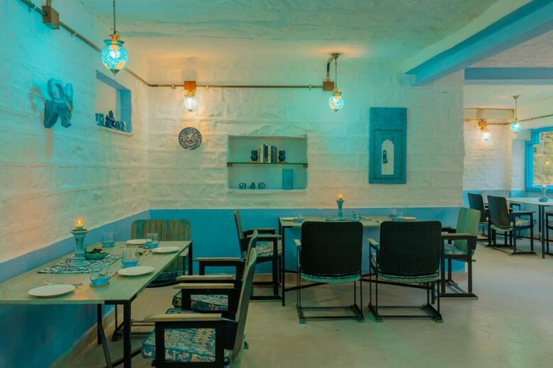 Hotel Tree Of Life Bhadrajun House, Jodhpur