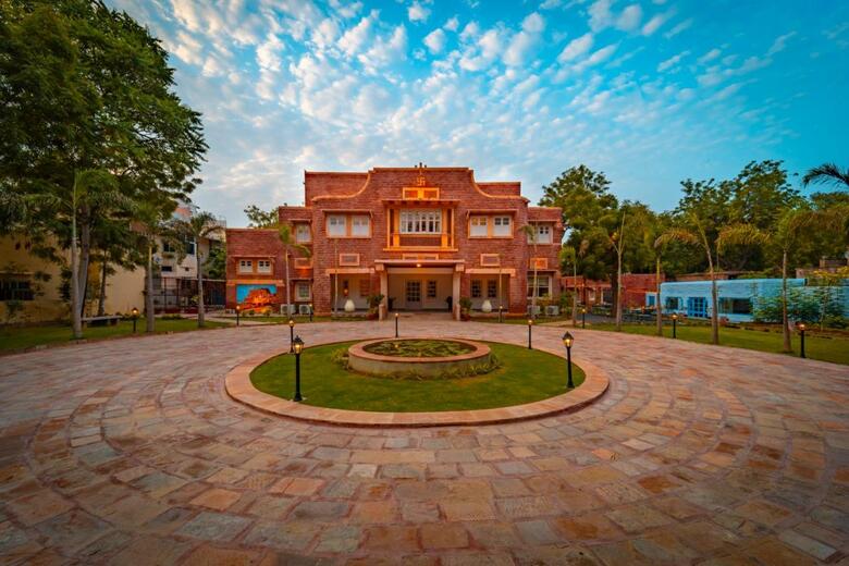 Hotel Tree Of Life Bhadrajun House, Jodhpur
