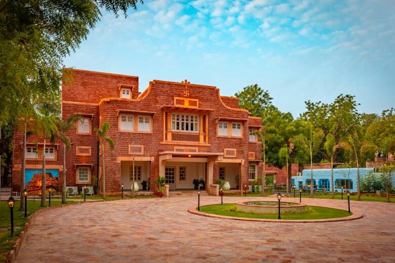 Hotel Tree Of Life Bhadrajun House, Jodhpur