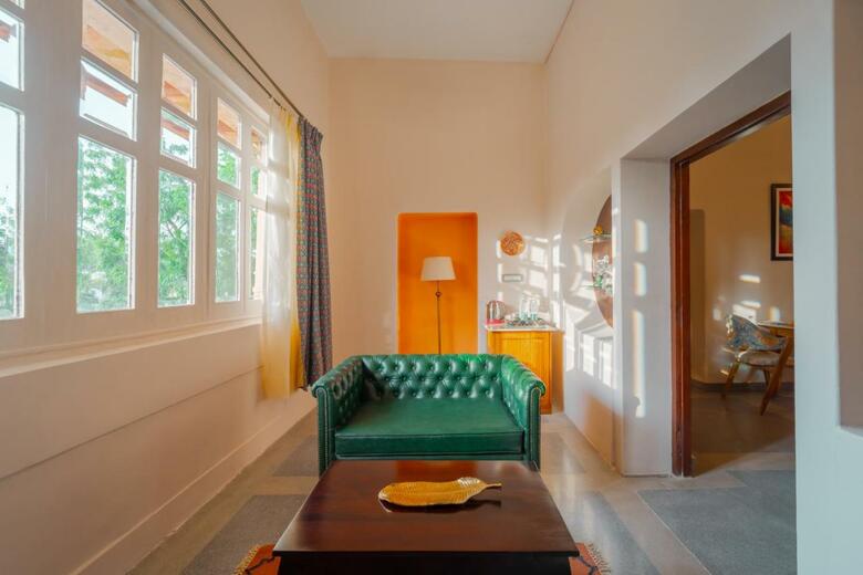 Hotel Tree Of Life Bhadrajun House, Jodhpur