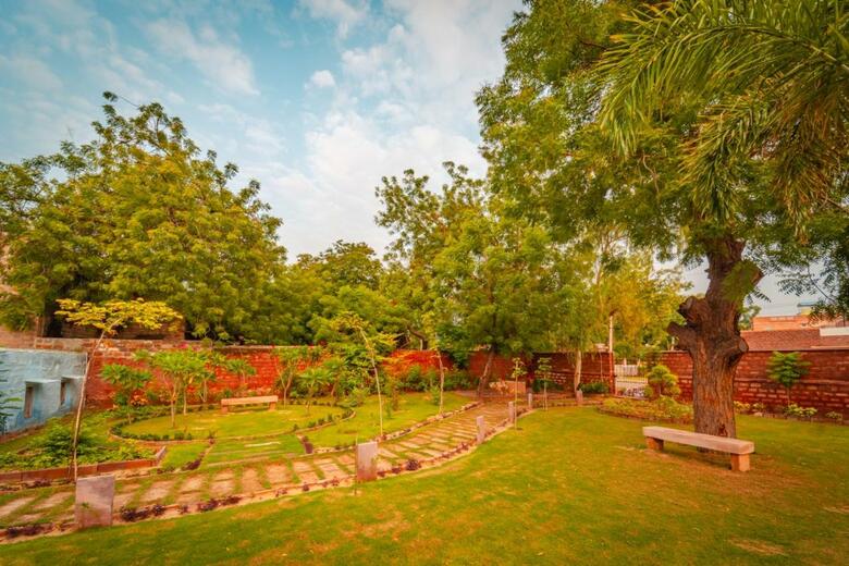 Hotel Tree Of Life Bhadrajun House, Jodhpur