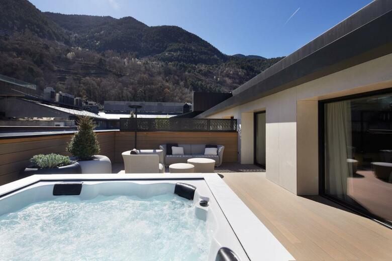 Hotel Mim Andorra