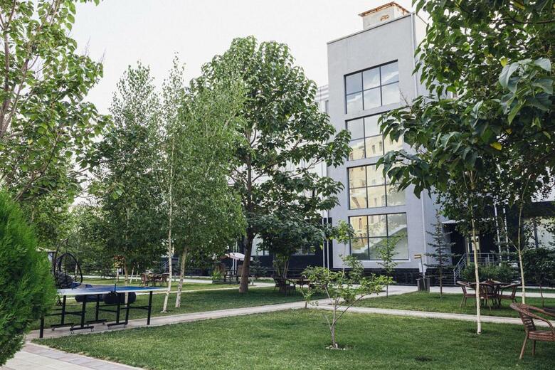 Grand Fergana Hotel