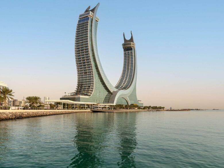 Hotel Fairmont Doha
