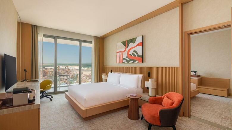 Hotel Rixos Premium Qetaifan Island North