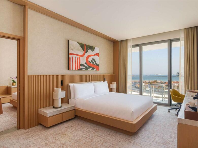 Hotel Rixos Premium Qetaifan Island North