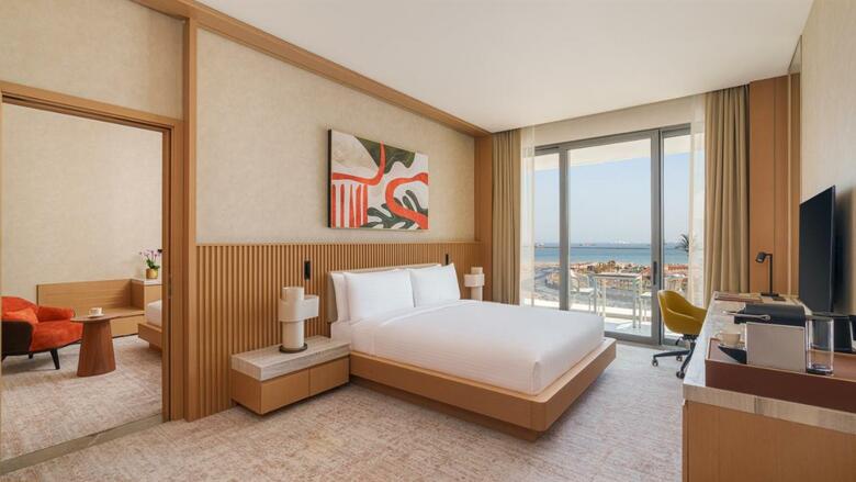 Hotel Rixos Premium Qetaifan Island North