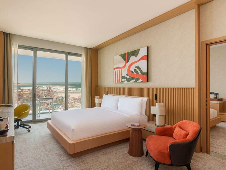 Hotel Rixos Premium Qetaifan Island North