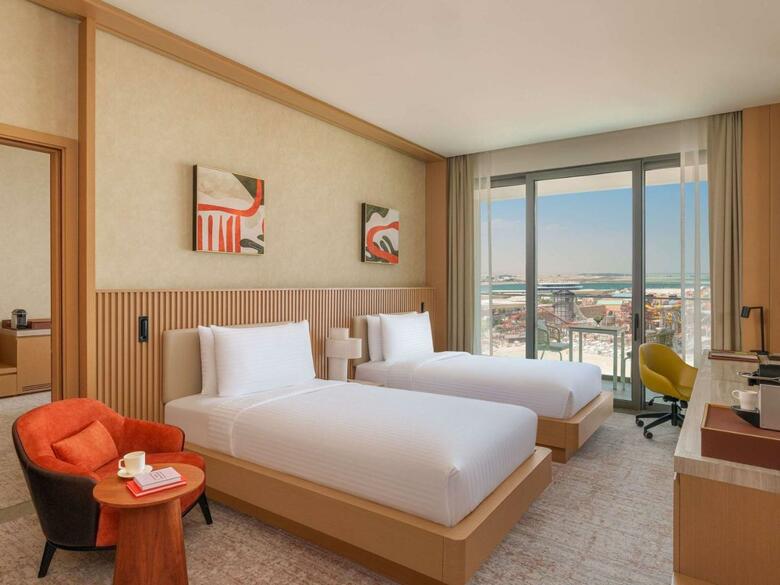 Hotel Rixos Premium Qetaifan Island North