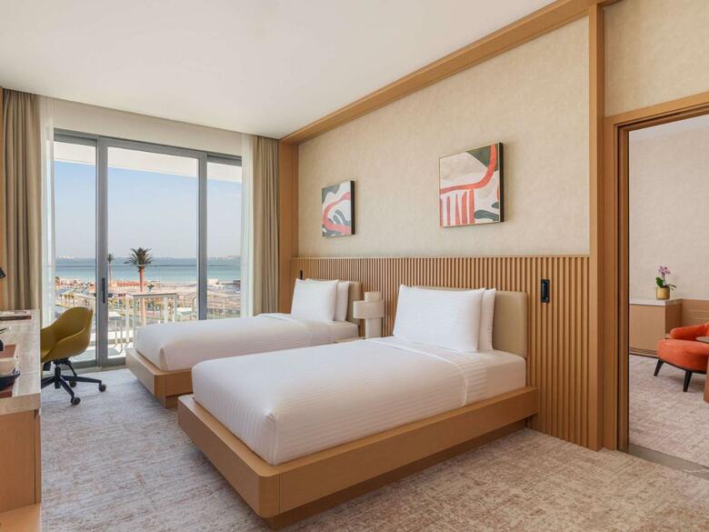Hotel Rixos Premium Qetaifan Island North