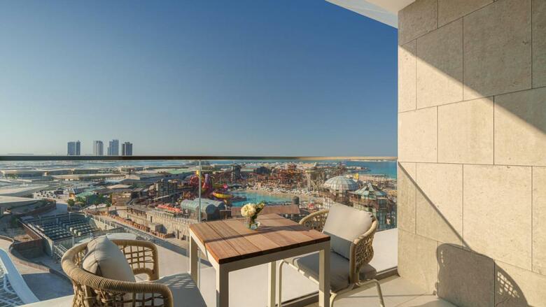 Hotel Rixos Premium Qetaifan Island North