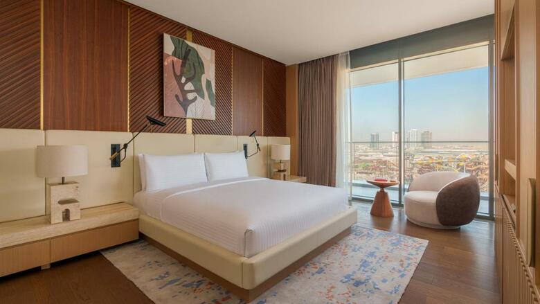 Hotel Rixos Premium Qetaifan Island North