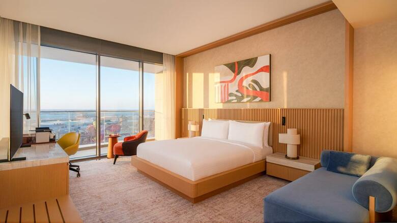 Hotel Rixos Premium Qetaifan Island North