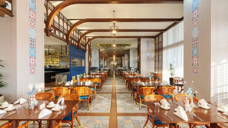 Hotel Rixos Premium Qetaifan Island North
