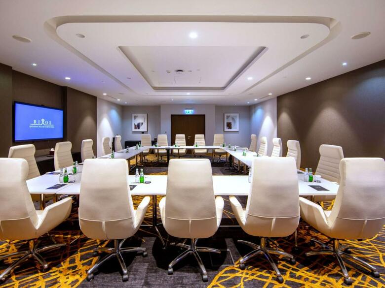 Hotel Rixos Premium Qetaifan Island North