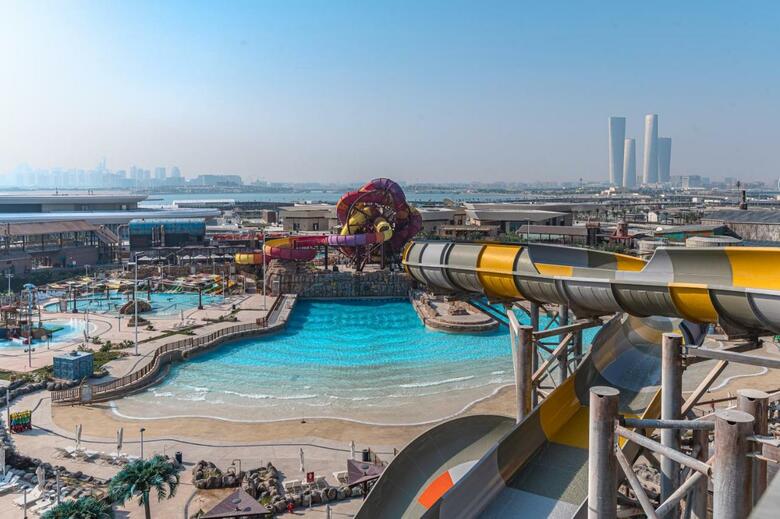Hotel Rixos Premium Qetaifan Island North