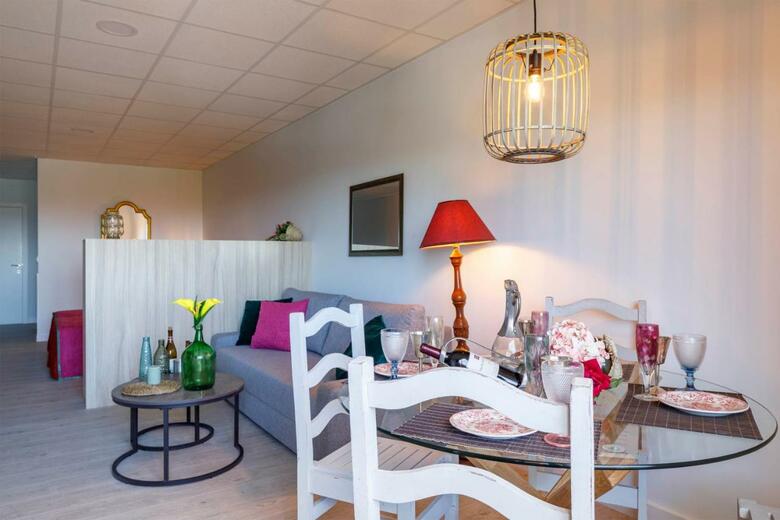 Luxury Singular Apartments Orange