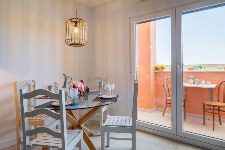 Luxury Singular Apartments Orange