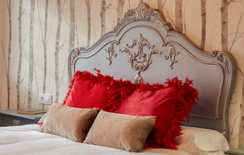 Luxury Singular Villa Rosa