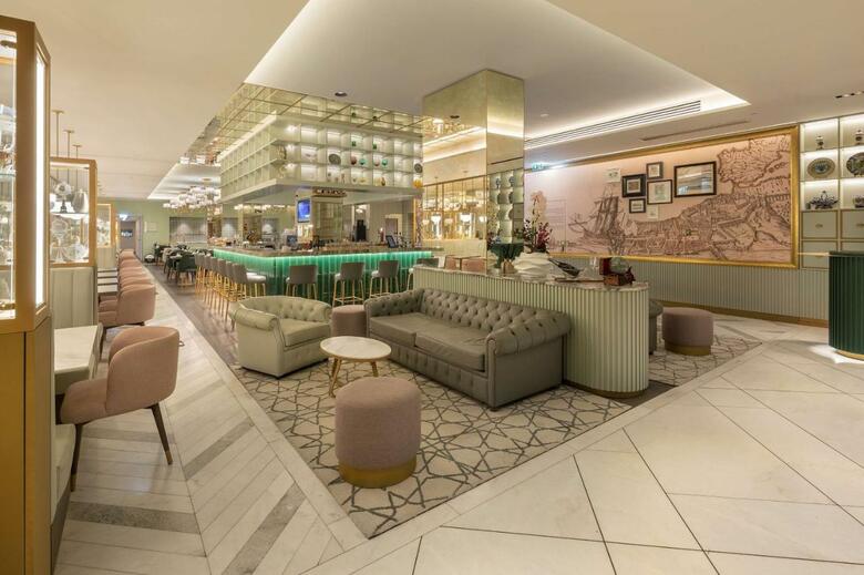 Hotel The Emerald House Lisbon - Curio Collection By Hilton