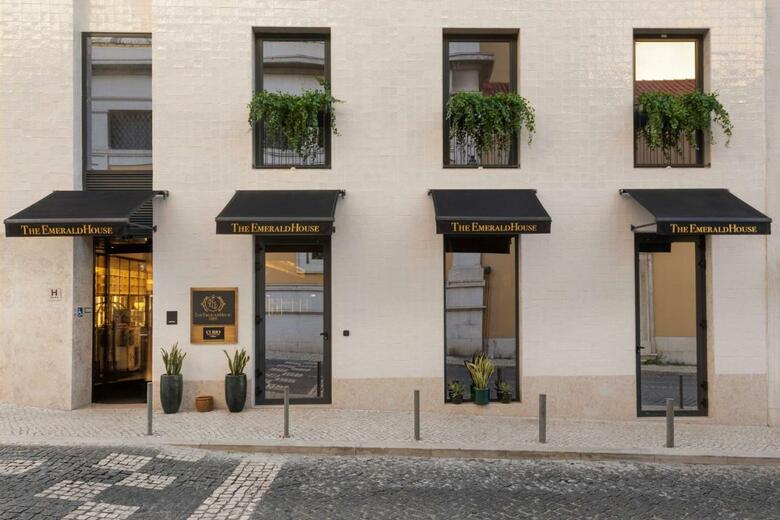 Hotel The Emerald House Lisbon - Curio Collection By Hilton