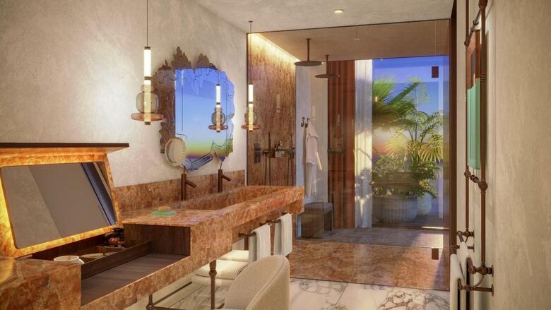 Hotel Sls Barcelona