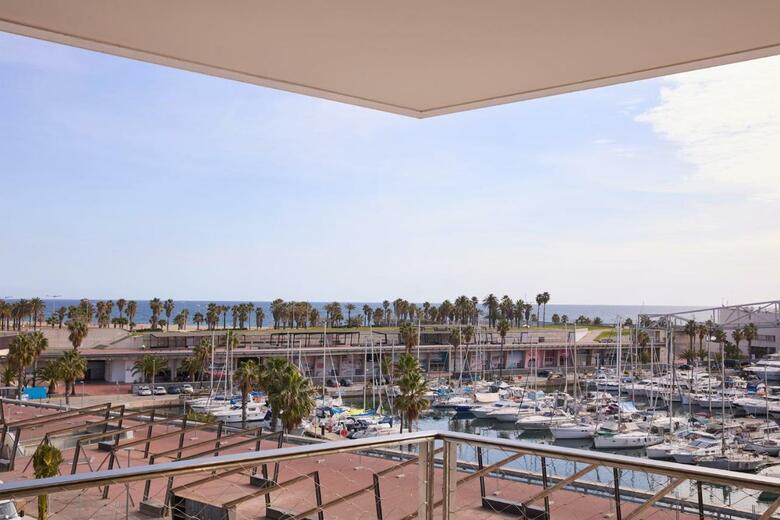 Hotel Sls Barcelona