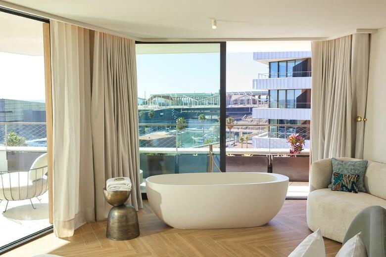 Hotel Sls Barcelona
