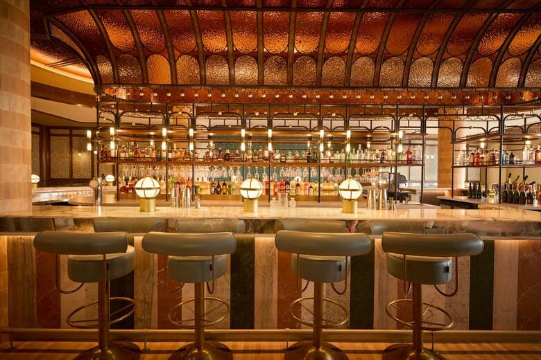 Hotel Sls Barcelona