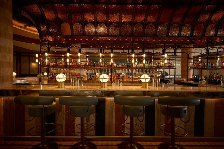 Hotel Sls Barcelona