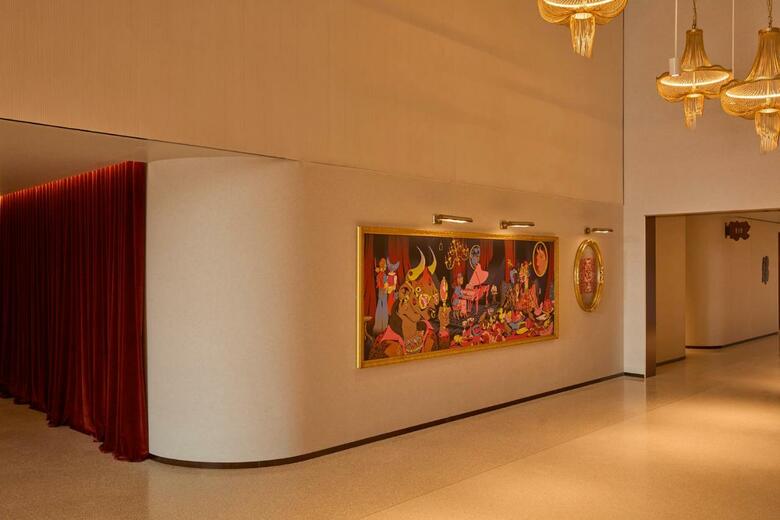 Hotel Sls Barcelona