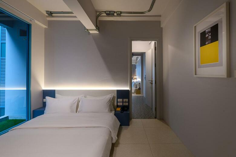 Hotel Mowa Bangkok