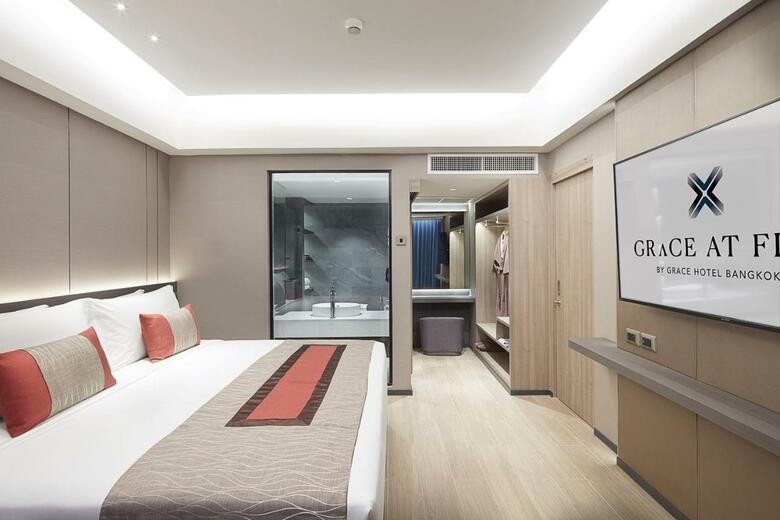 Grace At Five By Grace Hotel Bangkok