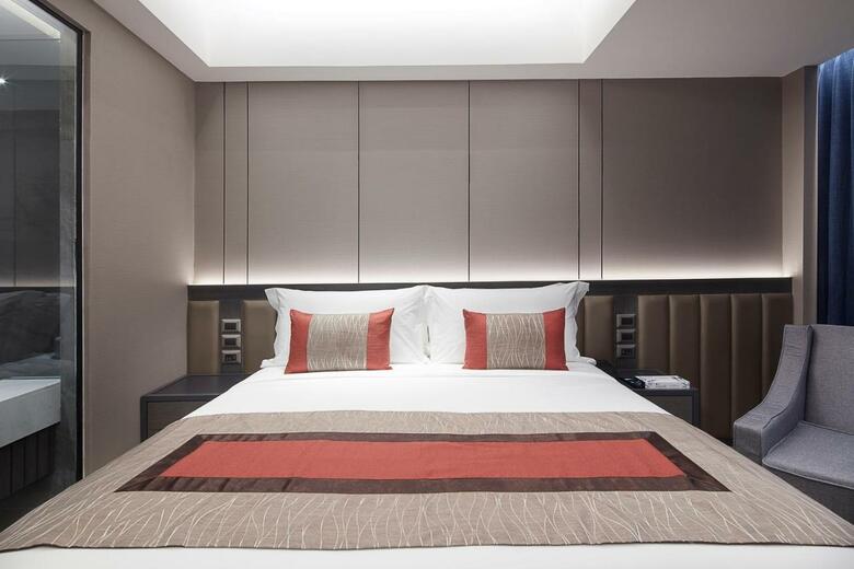 Grace At Five By Grace Hotel Bangkok