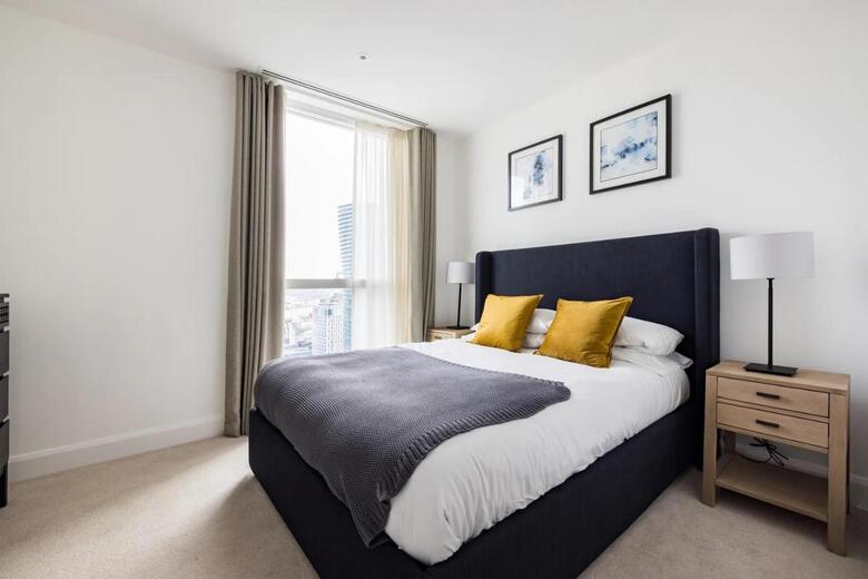 Apartamentos Charles Hope Canary Wharf South Quay