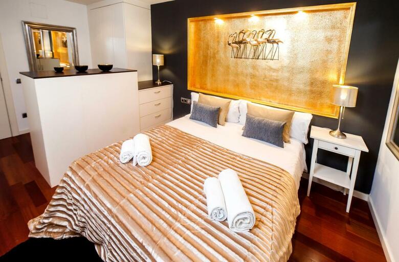 Apartamentos Victoria City Center Barcelona
