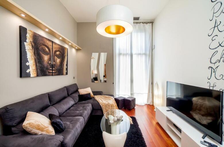 Apartamentos Victoria City Center Barcelona
