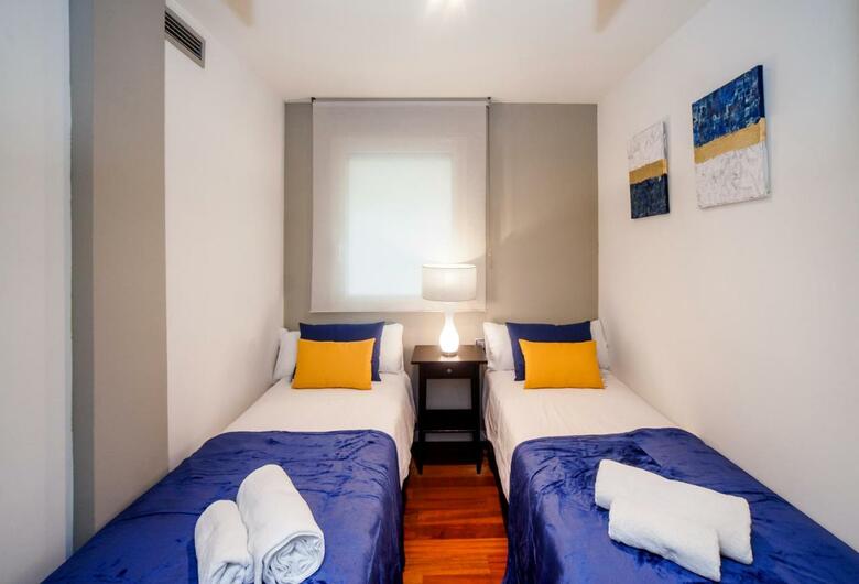 Apartamentos Victoria City Center Barcelona