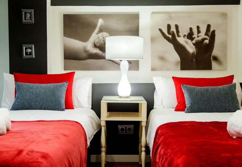 Apartamentos Victoria City Center Barcelona